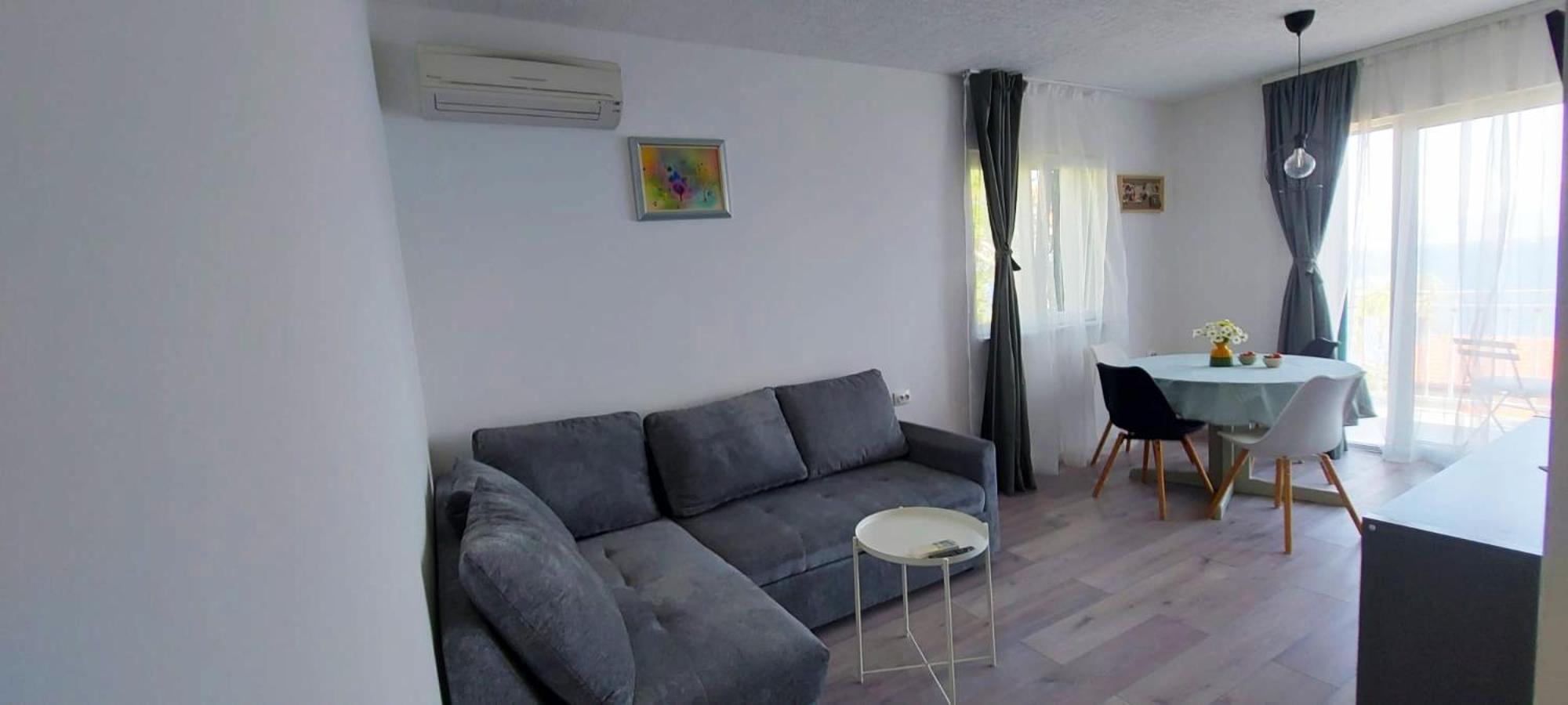 Apartman Solenta Stomorska Exteriér fotografie