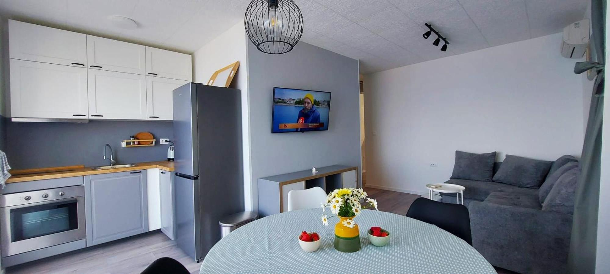 Apartman Solenta Stomorska Exteriér fotografie